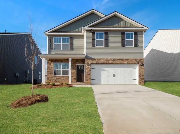 1068 White Willow Dr, Spartanburg, SC 29303