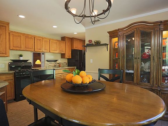 Kitchen and Dining
