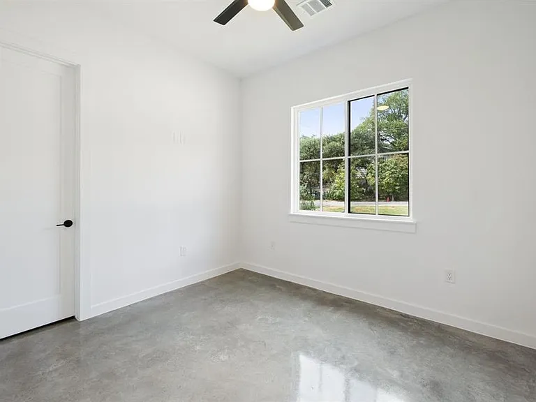 Third bedroom