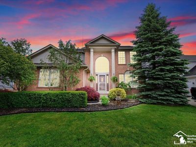 27679 E Mockingbird Dr, Flat Rock, MI, 48134