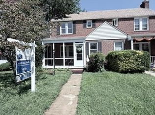 56 Yorkway, Baltimore, MD 21222