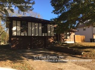 13303 Overhill Rd, Grandview, MO 64030
