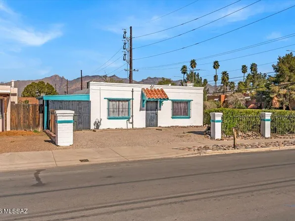 2901 N Alvernon Way, Tucson, AZ 85712