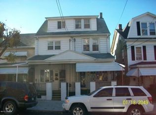 320 S Hickory St, Mount Carmel, PA