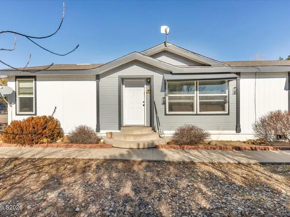 4075 State Highway 208, Wellington, NV 89444