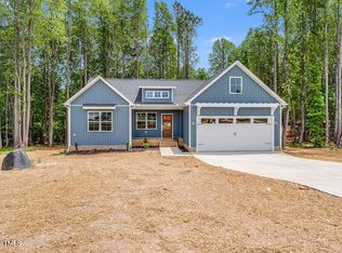 9231 Bear Run Ln, Middlesex, NC 27557