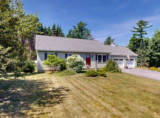 387 Mosher Road, Gorham, ME 04038