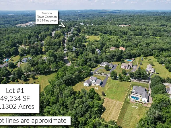 6 Old Upton Rd, Grafton, MA 01519