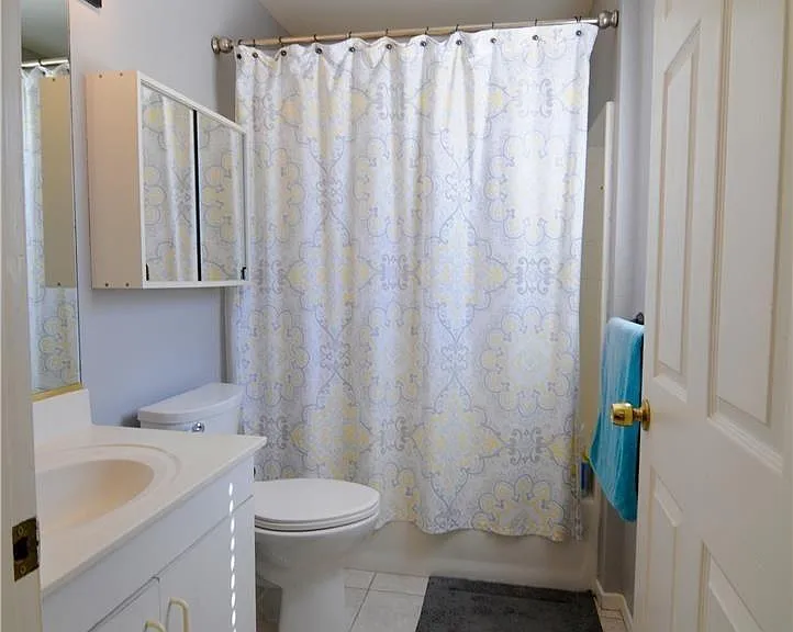 master bath