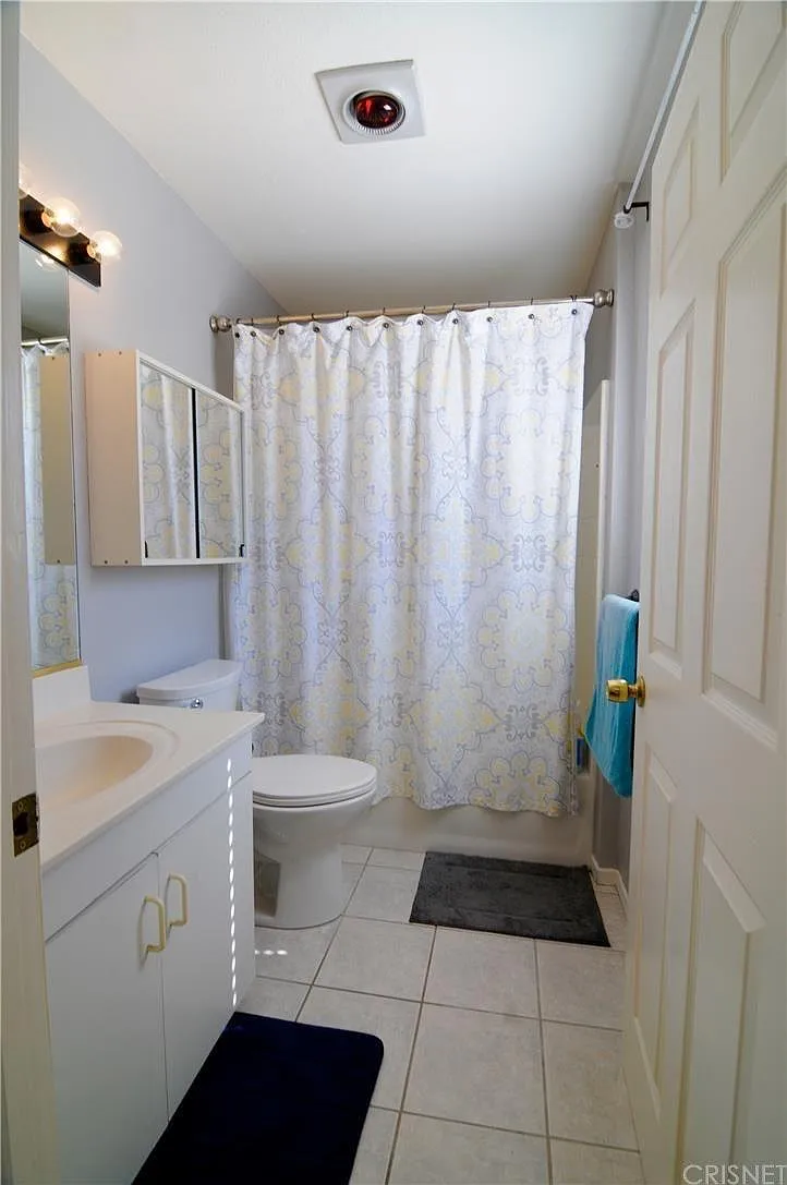 master bath - 6950 Remmet Ave #9