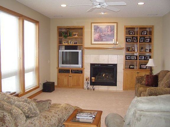 Main Level Family Room