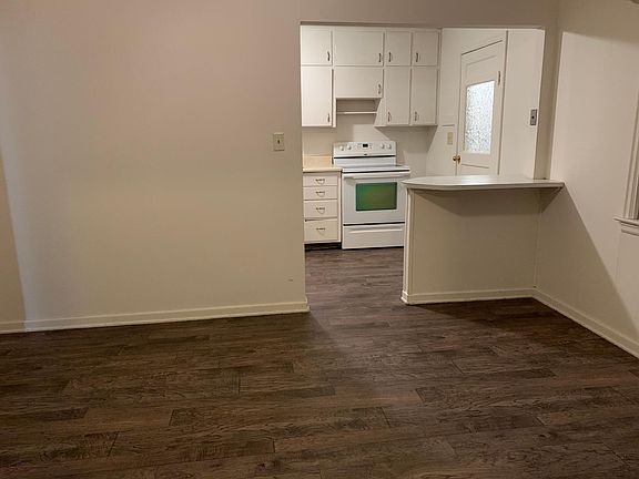 Dinning into Kitchen and Back entry / mud room