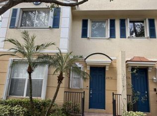 2858 S Oasis Dr #2858, Boynton Beach, FL 33426