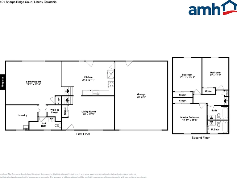 6401 Sharps Ridge Ct — Photo 2