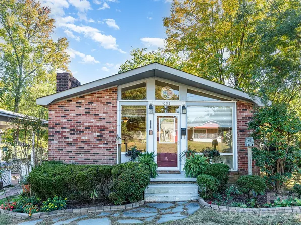 1003 Robinhood Ln, Kannapolis, NC 28081