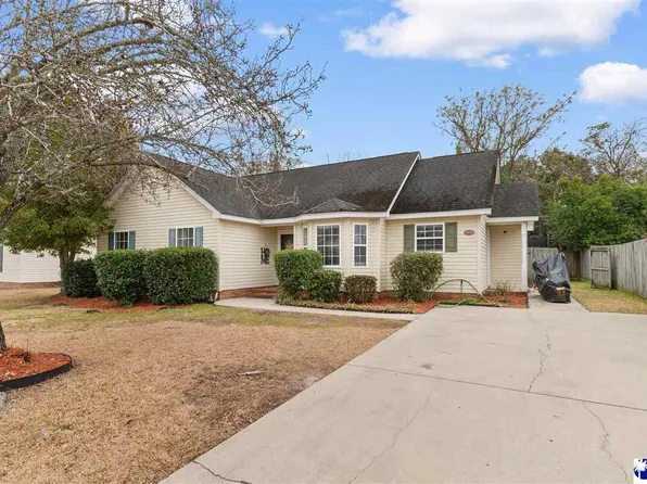 2155 Kentwood Dr, Florence, SC 29505