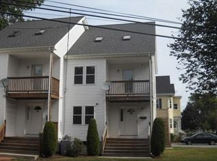 100 Curtis Ave, Quincy, MA 02169