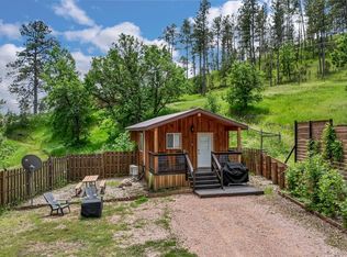 24745 Hidden Valley Rd, Hermosa, SD 57744