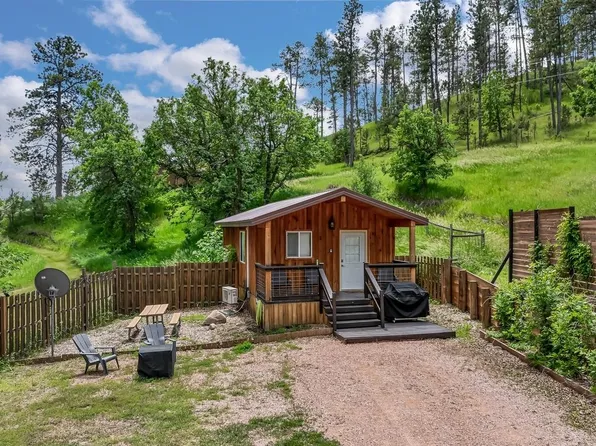 24745 Hidden Valley Rd, Hermosa, SD 57744