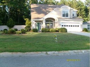 301 Wexford Dr, Hinesville, GA 31313
