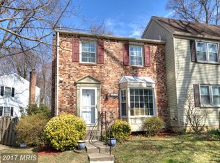 3015 Silent Valley Dr, Fairfax, VA 22031