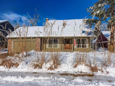 10567 W Chautauga Mountain, Littleton, CO, 80127