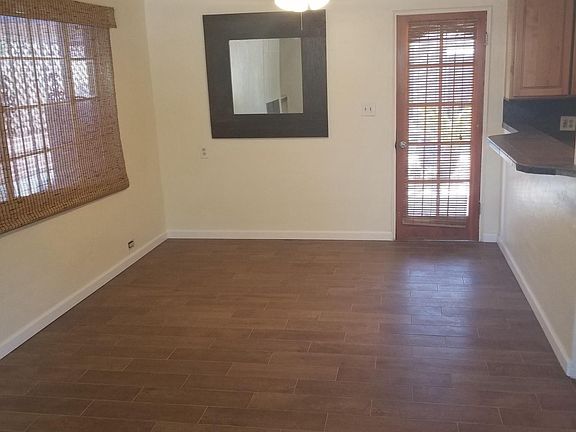 Main House Living Area