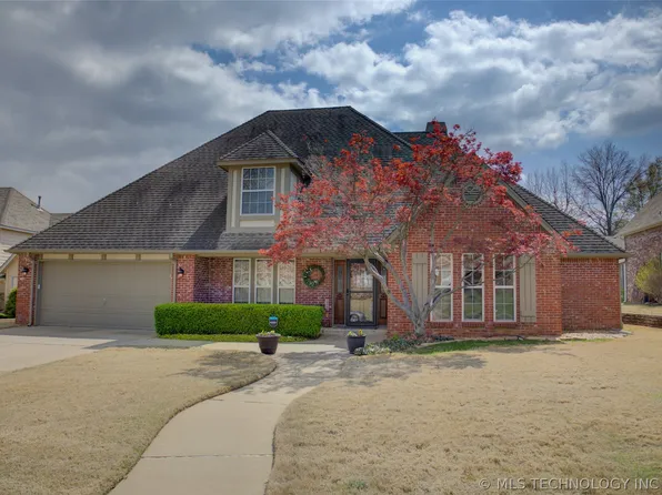 5206 E 86th St S, Tulsa, OK 74137