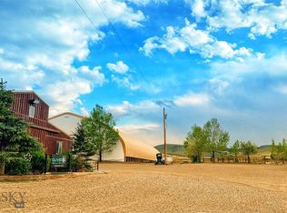 600 Blue Ribbon Ln, Dillon, MT 59725