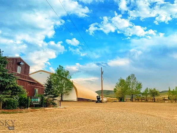 600 Blue Ribbon Ln, Dillon, MT 59725