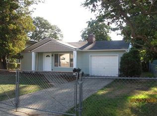 14601 Grant Ave SW, Lakewood, WA 98498