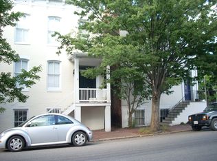 2322 E Marshall St UNIT BASEMENT, Richmond, VA 23223