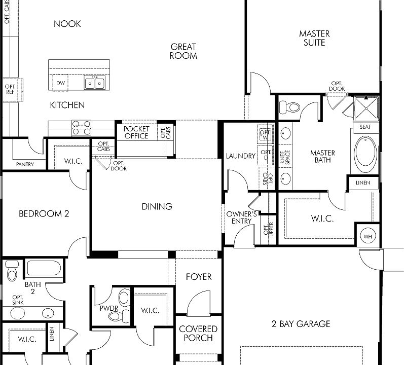 2nd image of 4024 Jerome Way