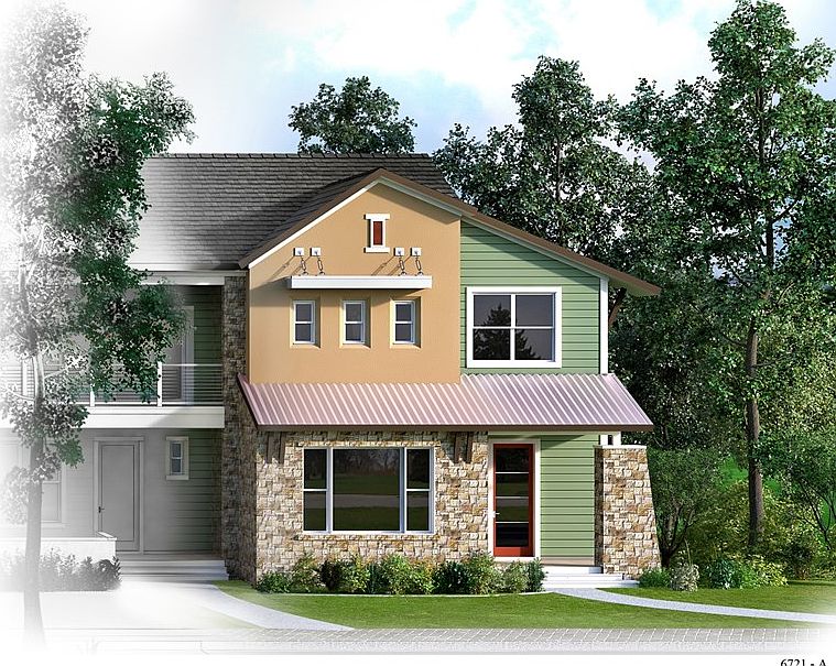 The Eastmont - A Exterior