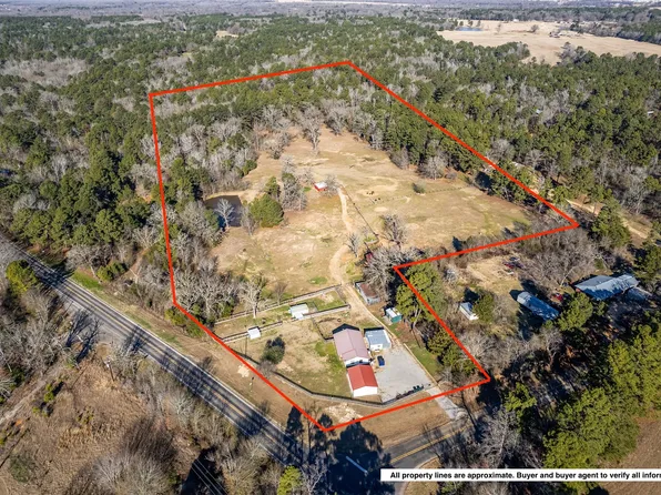 8912 W State Highway 294, Palestine, TX 75801