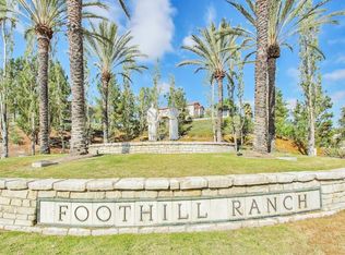 185 Chaumont Cir, Foothill Ranch, CA 92610