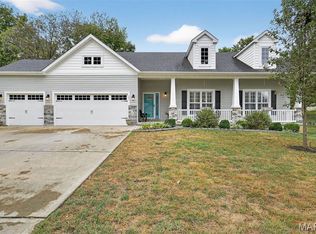161 Bluffview Dr, Troy, MO 63379