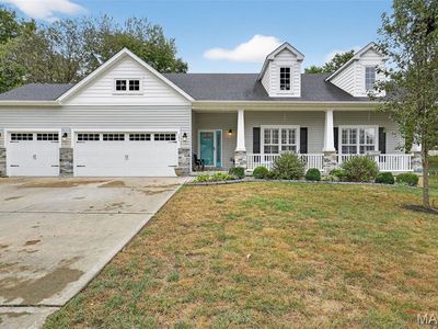 161 Bluffview Dr, Troy, MO, 63379