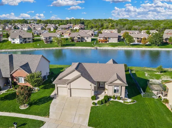 3914 N Lake Ridge St, Wichita, KS 67205