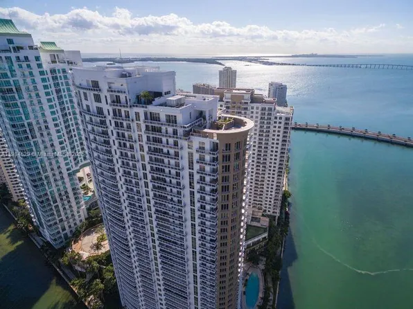 901 Brickell Key Blvd APT 906, Miami, FL 33131