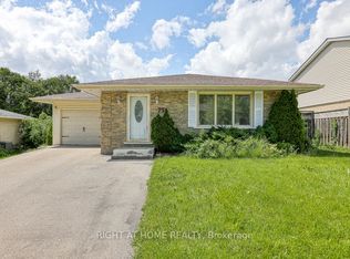 751 Boyle Dr, Woodstock, ON N4S8M1