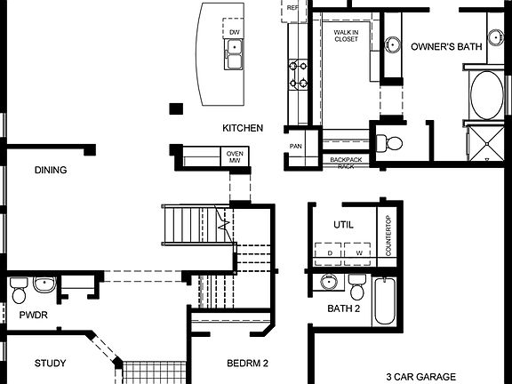 1st Floor
