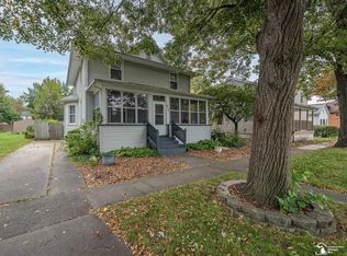 619 W 5th St, Monroe, MI 48161