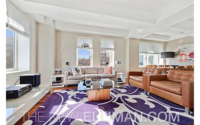 Rented by Douglas Elliman