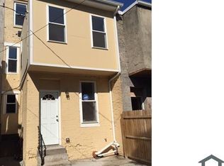1509 N Eden St, Baltimore, MD 21213