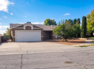 1039 Aguilera Ct, Las Cruces, NM 88007
