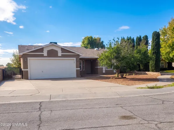 1039 Aguilera Ct, Las Cruces, NM 88007