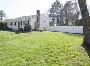 9 Regent Cir, Franklin, MA 02038
