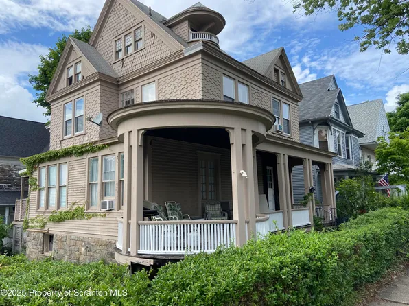 601 Quincy Ave, Scranton, PA 18510