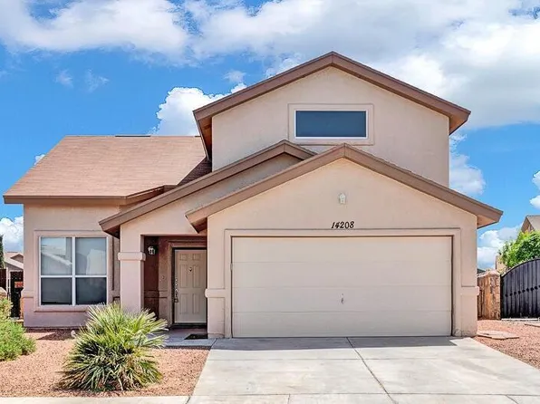 14208 Bailee Point Ln, El Paso, TX 79938